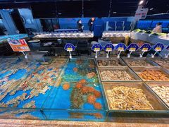 水产区-渔公码头·九龙湾国际饭店