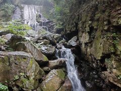 -藏龙百瀑风景区