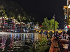 -古城苗家土菜馆(河景餐厅店)