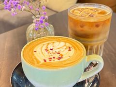 -ommo cafe(半岛城邦店)