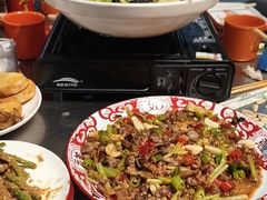 -清真·老金烧烤·小龙虾(山大路店)