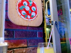 -Gather pizza