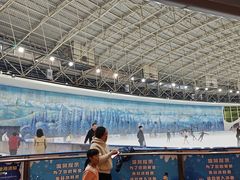 -世界之窗阿尔卑斯冰雪世界
