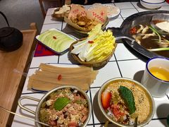 -贤合庄卤味火锅(顺城店)