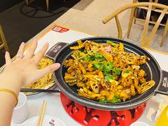 干锅牛蛙-渝蛙馆(新百店)