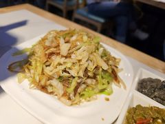 包菜粉丝-黑鸡小馆(金源店)