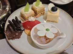 -顺德美的万豪酒店·自助餐·贡厨