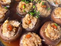 瑶家原味香菇酿-大师傅金奖啤酒鱼(西街口总店)