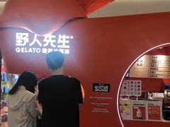 -野人先生现做冰淇淋(北京王府井东方新天地店)