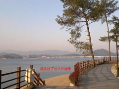风景一角-杭州千岛湖开元度假村