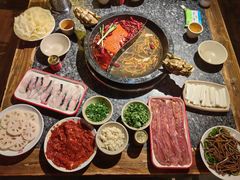-蜀大侠火锅(少陵路店)