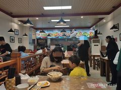 -韩师傅老大同刀削面(北苑路店)