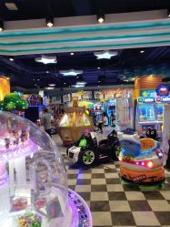 -LuckyStar幸运星家庭娱乐中心(东莞国贸店)