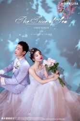 点击看大图 -青禾蒙娜丽莎婚纱摄影(武汉总店)