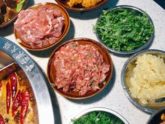 香菜丸子-电台巷火锅(静安店)