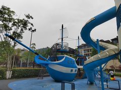 -海兰云天度假区温泉