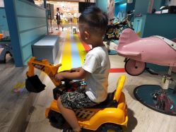 -Piggy&Candy 美国专业儿童造型品牌(武胜路凯德旗舰店)