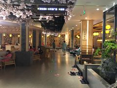 -星河湾温泉洗浴酒店