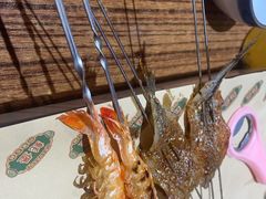 -蚝堡海鲜·威海菜·海肠捞饭·烧烤·亚洲吃蚝公司(幸福门店)