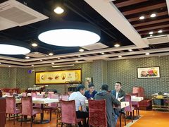 大堂-点都德(汇盈广场店)