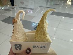 -野人先生Gelato(上海长宁龙之梦店)