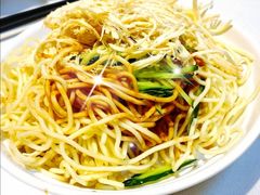 鸡丝凉面-峨嵋酒家(牡丹园店)