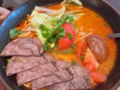 -老张牛肉面(天津万象城店)