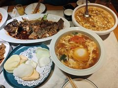 -大胡同天津菜·海肠捞饭·津门皮皮虾锅贴一绝(西姜井店)