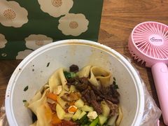 -福瑞记老孙头biangbiang面(新生路店)