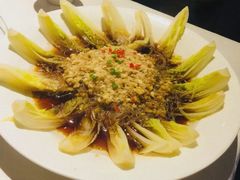 上汤娃娃菜-羲和雅苑•北京烤鸭(乐园道万象城店)