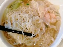 鲜虾云吞面-禄興記香港大排档(歌斐中心店)