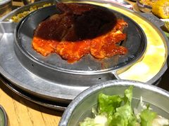 -姜虎东白丁烤肉(恒隆广场店)