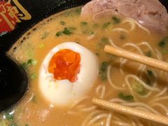 -一蘭拉面(新宿中央东口店)