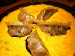 铁板煎饺-金牌外婆家(苏州中心店)