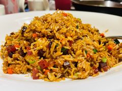 鲍汁炒饭-浙江安吉JW万豪酒店·万豪中餐厅