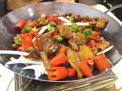 干锅肥肠-湘德楼(德胜门外大街店)