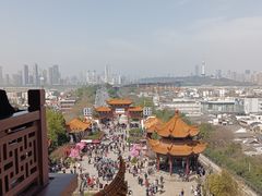 -黄鹤楼公园(黄鹤楼)