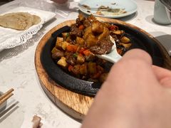 -北李妈妈菜·海肠捞饭(高新万达店)