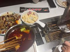 -AK47烤羊腿串吧(柳浪家园店)