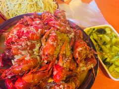 -虾女王·龙虾·烧烤(龙江店)