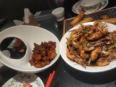 -老头儿油爆虾·知味杭州(爱琴海购物中心)