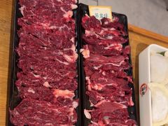 -山海龙·潮汕牛肉火锅(奥林春天店)