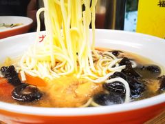 -龙华素斋(龙华路店)