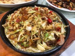 -听涛雅苑百味饺子老家菜馆
