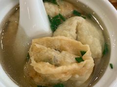 翅汤鲜竹卷-澳门西南饭店·粤菜·茶市·手工点心(华海路店)