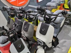 -九号电动车(安定门内大街店)