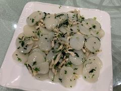 &nbsp;炒年糕-金枝玉叶上海人家食府(三里河店)