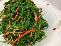 凉拌沙葱-小叶手抓·清真食品(治平路店)
