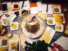 -玩煮炭火锅(延福街店)