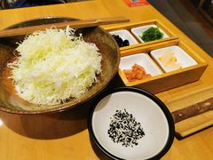 高丽菜丝-胜博殿日式炸猪排(悠唐店)